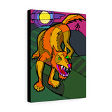 Werewolf - Canvas Print