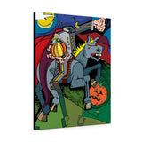 Headless Horseman - Canvas Print