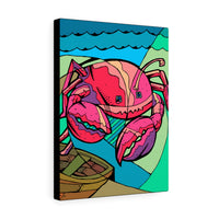 Giant Crab - Karkinos - Canvas Print