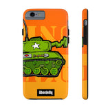 Tank Orange - Premium Case