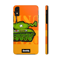 Tank Orange - Premium Case