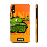 Tank Orange - Premium Case