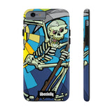 Skeleton Lantern - Ankor - Premium Case