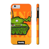 Tank Orange - Premium Case