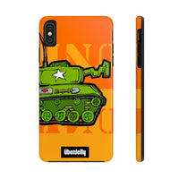 Tank Orange - Premium Case