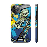 Skeleton Lantern - Ankor - Premium Case