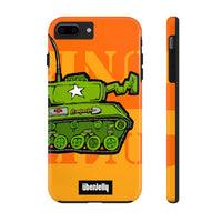 Tank Orange - Premium Case