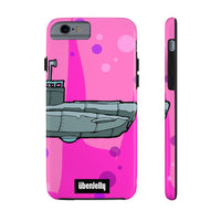 Sub Pink - Premium Case