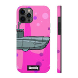 Sub Pink - Premium Case