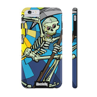 Skeleton Lantern - Ankor - Premium Case