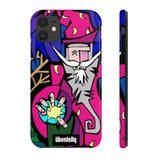 Wizard and the Snail - Premium Case