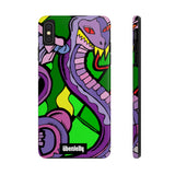 Winged Snake - Premium Case