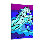 Waterhorse - Canvas Print