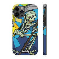 Skeleton Lantern - Ankor - Premium Case