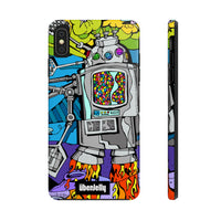 Robot Jellybean Swatter - Premium Case