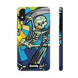 Skeleton Lantern - Ankor - Premium Case