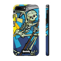 Skeleton Lantern - Ankor - Premium Case