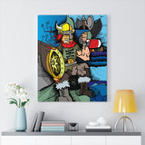 Marauder - Canvas Print