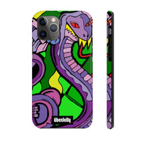 Winged Snake - Premium Case