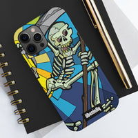 Skeleton Lantern - Ankor - Premium Case