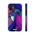 Two Headed Bird - Premium Case