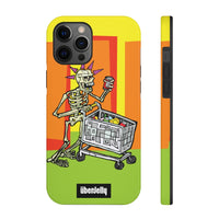 Shop to Death - Premium Case