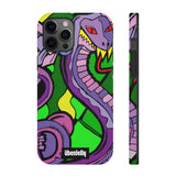 Winged Snake - Premium Case