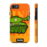 Tank Orange - Premium Case