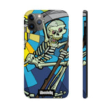 Skeleton Lantern - Ankor - Premium Case