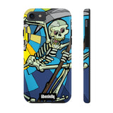 Skeleton Lantern - Ankor - Premium Case