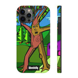 Tree Man - Ent - Premium Case