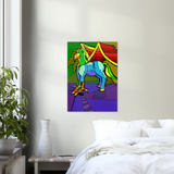 Hippogryph - Metal Print