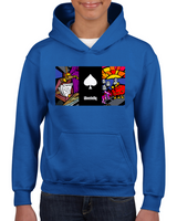 A deal at the crossroads - Icon - Kids Hoodie