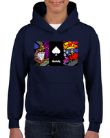 A deal at the crossroads - Icon - Kids Hoodie