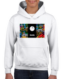 Cannon Fire - Icon - Kids Hoodie